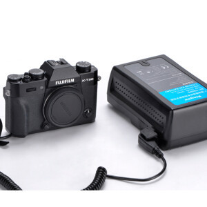 Kingma NP-W126 - D-TAP адаптер питания