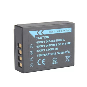 KingMa NP-W126 1140 mAh аккумулятор