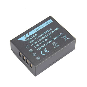 KingMa NP-W126 1140 mAh аккумулятор