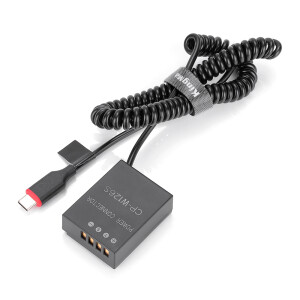 KingMa NP-W126S - Type-C адаптер питания