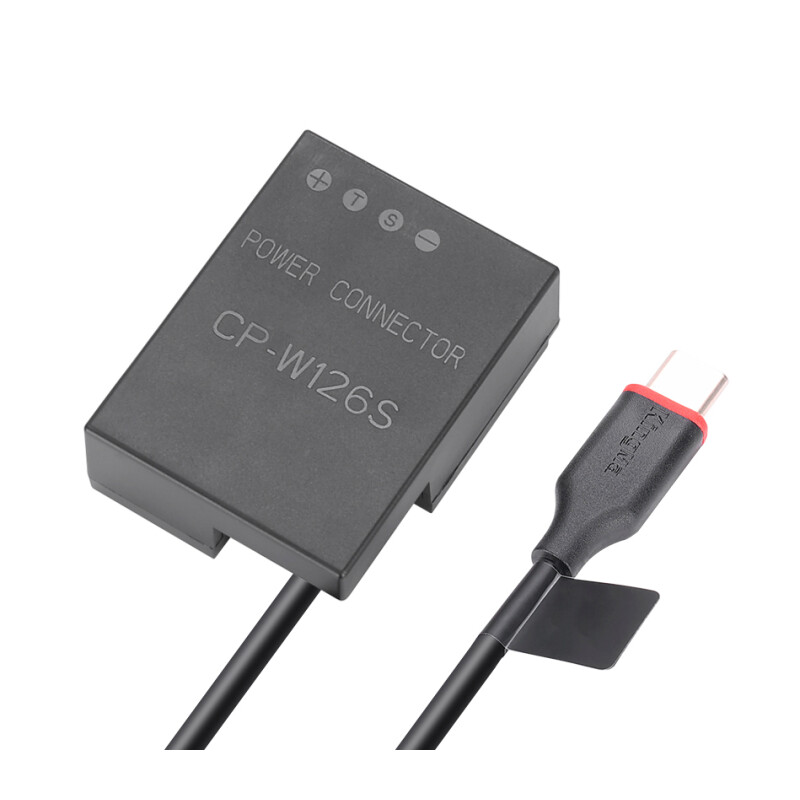 KingMa NP-W126S - Type-C адаптер питания