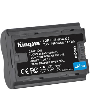 KingMa NP-W235 1960mAh аккумулятор