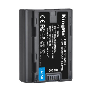 KingMa NP-W235 1960mAh аккумулятор