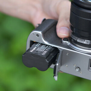 KingMa NP-W235 1960mAh аккумулятор