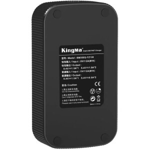 Kingma PD3.0 Dual Battery Charger зарядное устройство для NP-FZ100