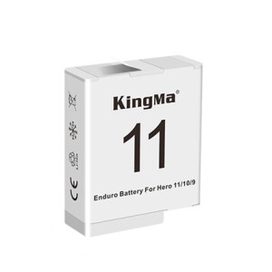 Kingma SPBL1B-V1 1720mAh аккумулятор для GoPro Hero 9/10/11/12