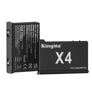 KingMa для Insta360 X4 аккумулятор
