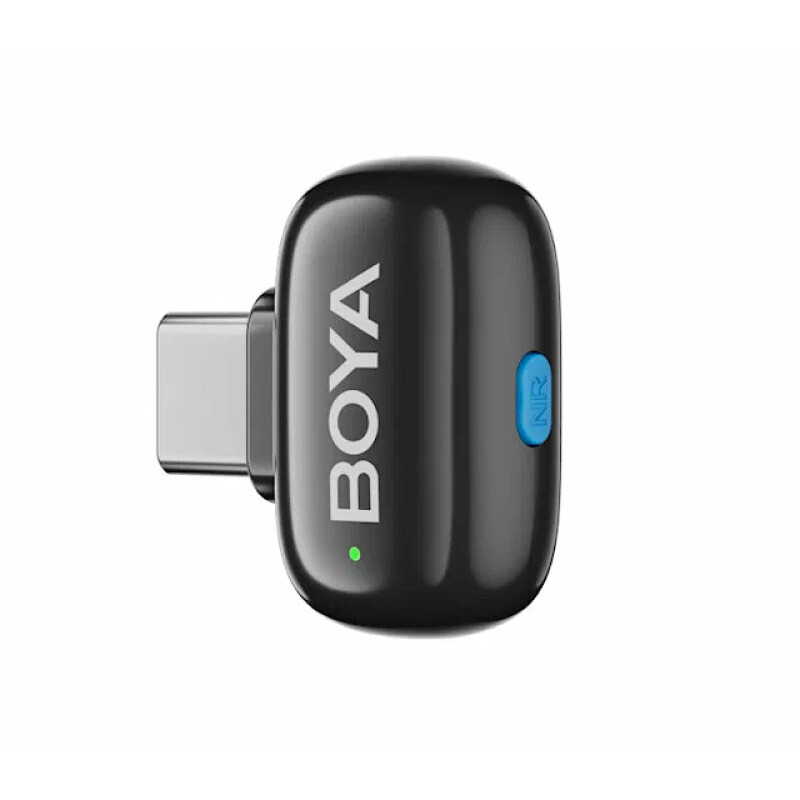 Boya BOYAMINI-12 ультракомпактная двухканальная беспроводная микрофонная система