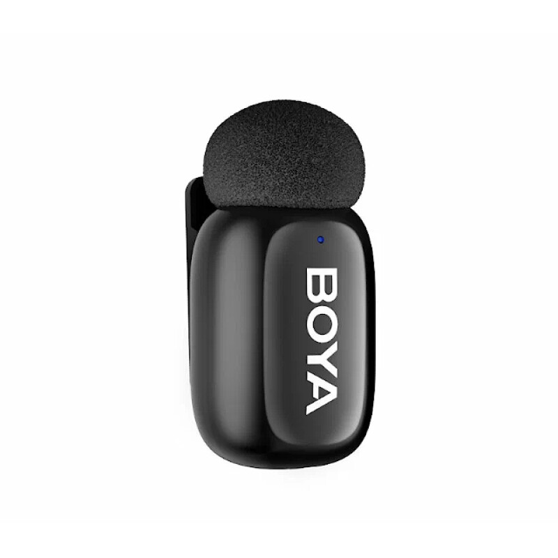 Boya BOYAMINI-12 ультракомпактная двухканальная беспроводная микрофонная система