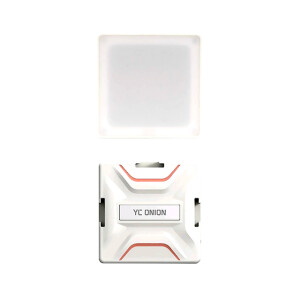 YC Onion Brownie LED CCT осветитель белый