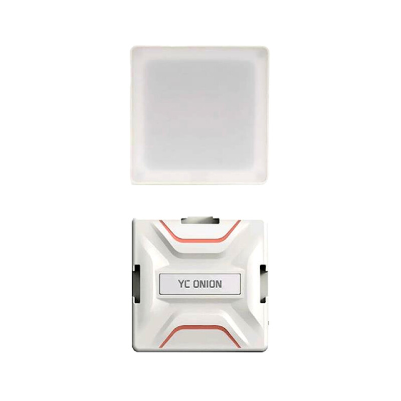 YC Onion Brownie LED RGB осветитель белый