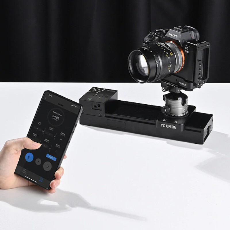 YC Onion Chocolate SE минислайдер