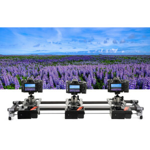 YC Onion Hot Dog 3.0 120см слайдер моторизованный