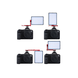 YC Onion WAFFLE PRO RGB осветитель чёрный