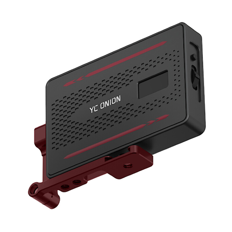 YC Onion WAFFLE PRO RGB осветитель чёрный