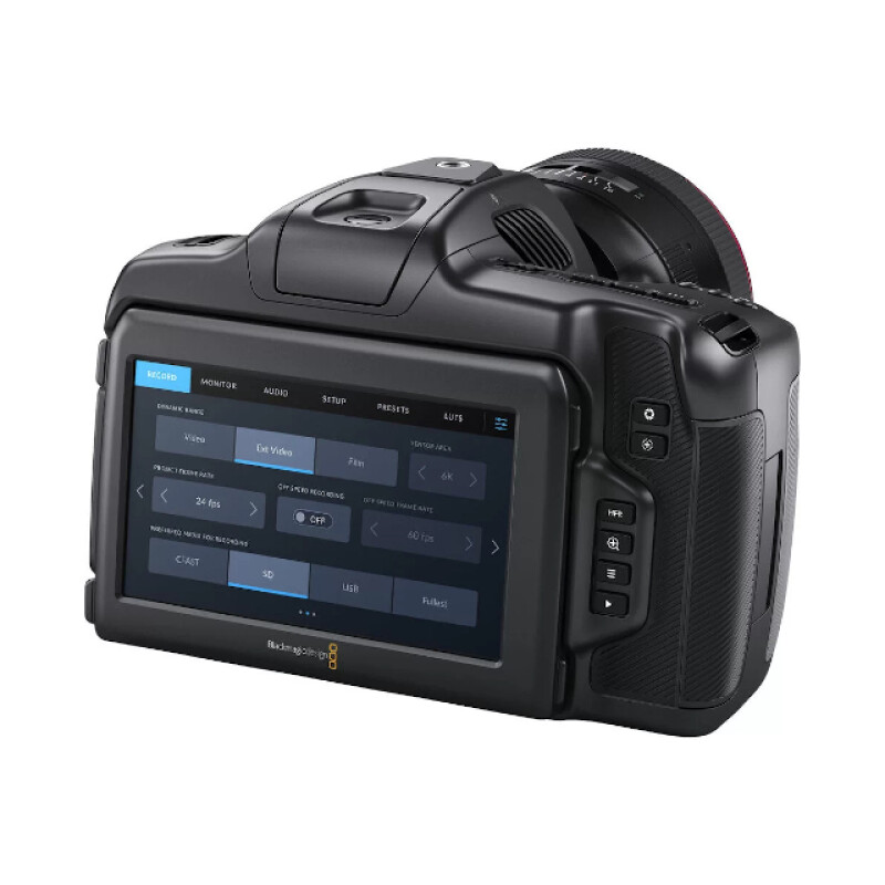 Blackmagic Design Pocket Cinema Camera 6K G2 видеокамера