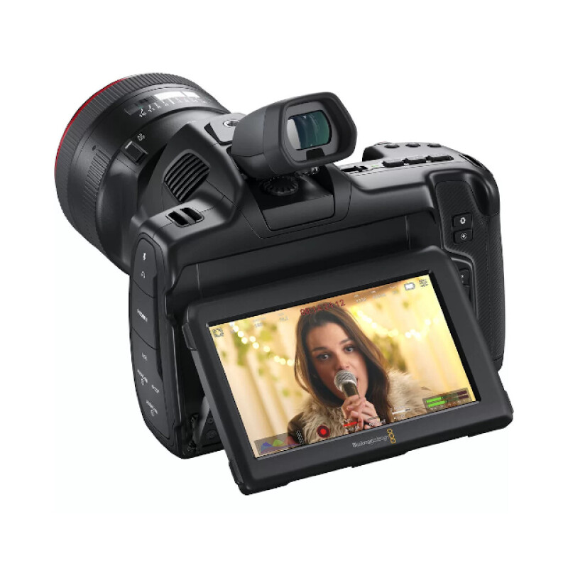 Blackmagic Design Pocket Cinema Camera 6K G2 видеокамера