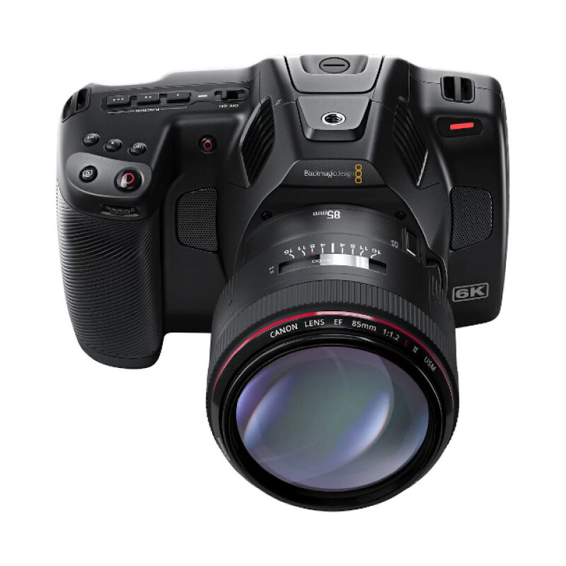 Blackmagic Design Pocket Cinema Camera 6K G2 видеокамера