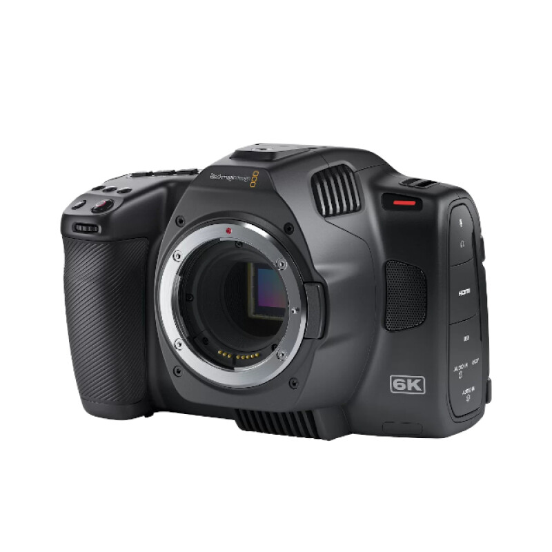 Blackmagic Design Pocket Cinema Camera 6K PRO видеокамера