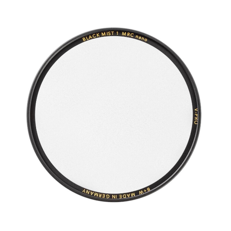 B+W V-Pro BLACK MIST 1 MRC nano 82мм светофильтр эффектный для объектива