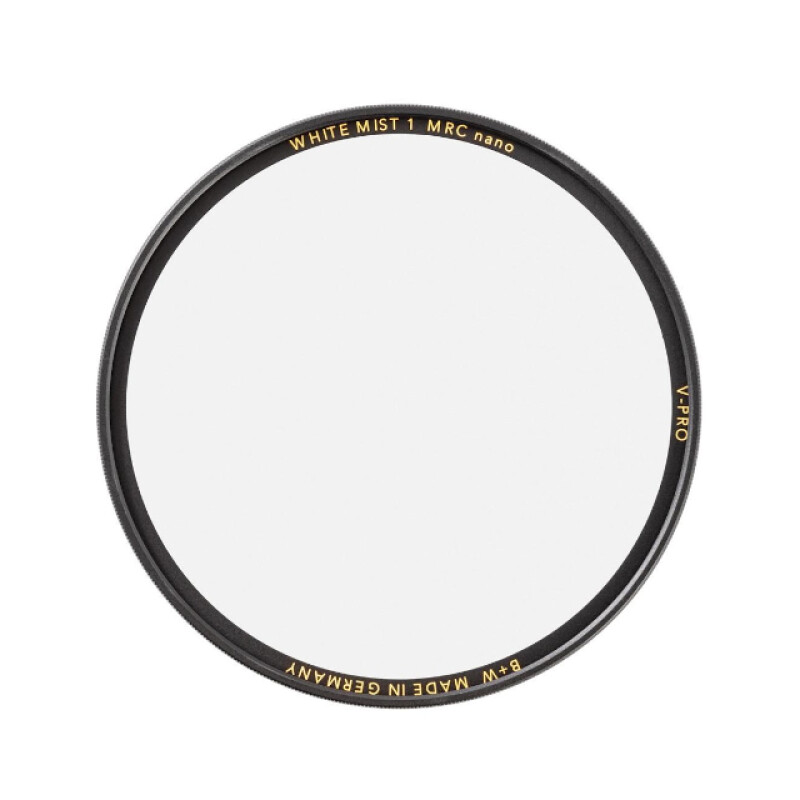B+W V-Pro WHITE MIST 1 MRC nano 72мм светофильтр эффектный для объектива