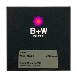 B+W V-Pro WHITE MIST 1 MRC nano 77мм светофильтр эффектный для объектива