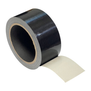 DGTAPE EXT50/9/B TIGER BLACK Extreme Power - гаффа тейп 50мм/9м черный