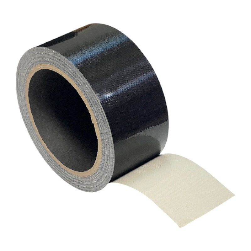 DGTAPE EXT50/9/B TIGER BLACK Extreme Power - гаффа тейп 50мм/9м черный