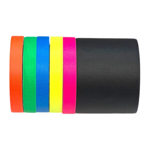 DGTAPE Micro gaffer set MGSET/B TrueGaff - гаффа тейп набор 5 шт 10мм/6м и 1 шт 50мм/6м