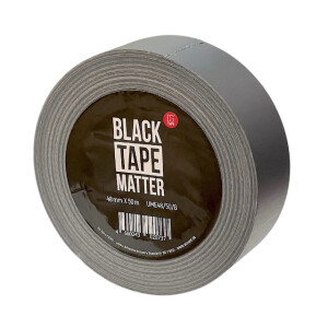 DGTAPE UME48/50/B ultraMATT EXPO - гаффа тейп 48мм/50м черный