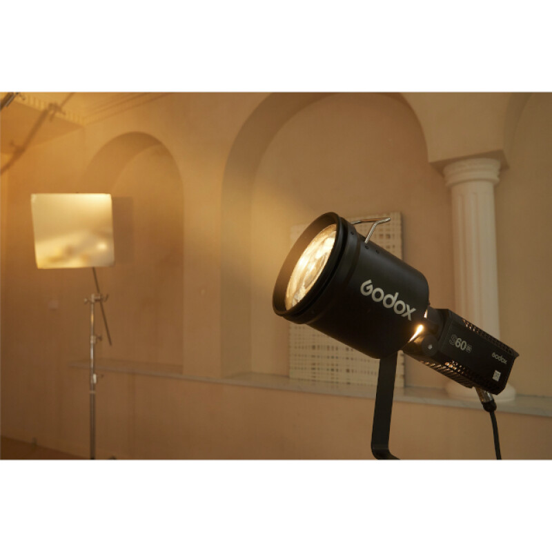 Godox DL5 усилитель параллельного луча для S60