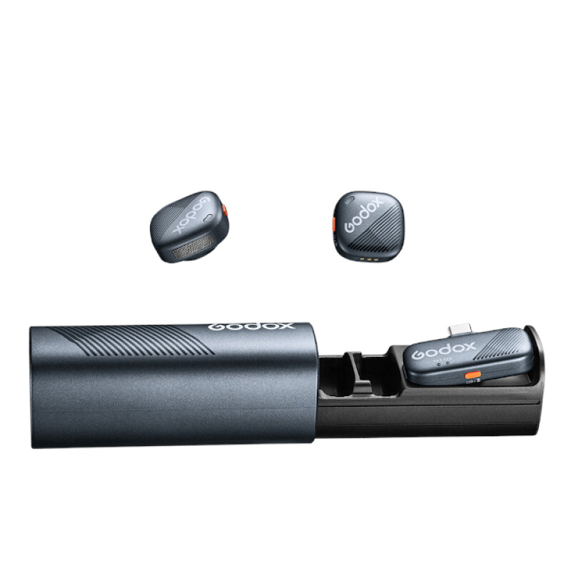 Godox Cube SL Kit 2 петличная радиосистема для смартфона