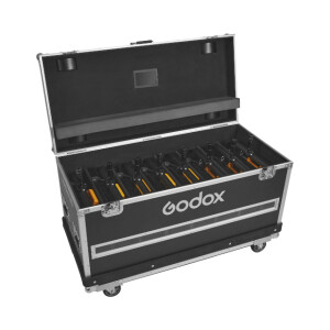 Godox Knowled FC01 кейс для восьми P600Bi