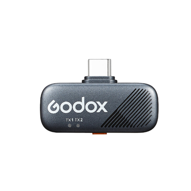 Godox Cube SC Kit 2 петличная радиосистема для смартфона