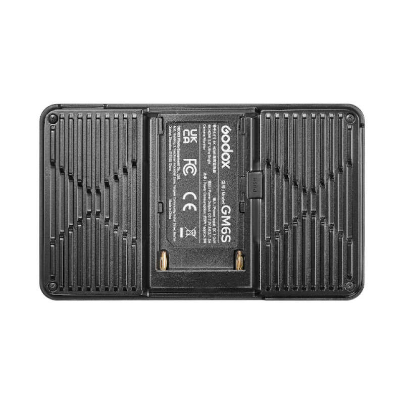 Godox GM6S 5.5”4K HDMI накамерный видеомонитор