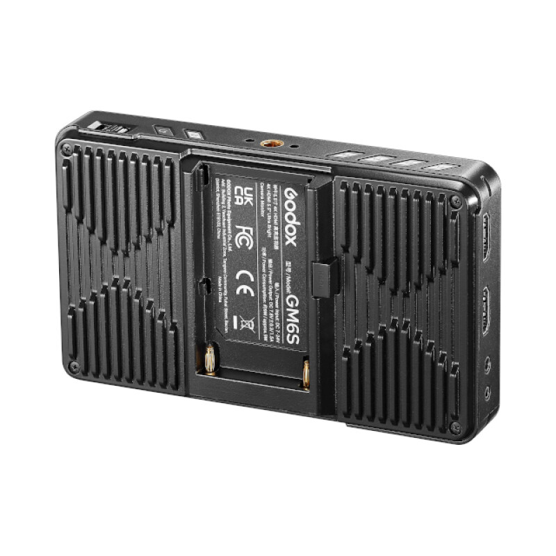 Godox GM6S 5.5”4K HDMI накамерный видеомонитор