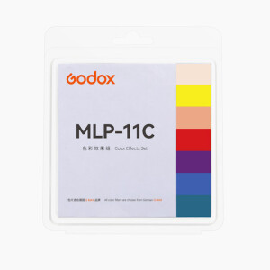 Godox MLP-11C набор цветных фильтров для MLP