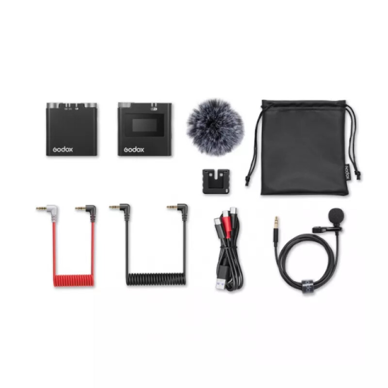 Godox Virso S M1 петличная радиосистема для Sony