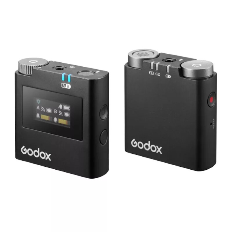 Godox Virso S M1 петличная радиосистема для Sony