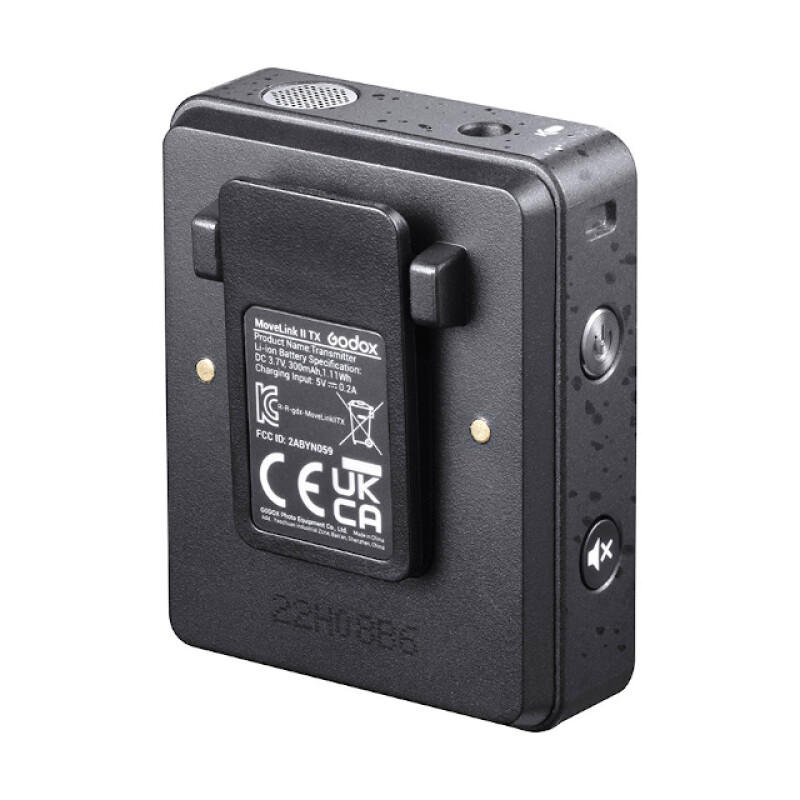 Godox Virso S M2 петличная радиосистема для Sony