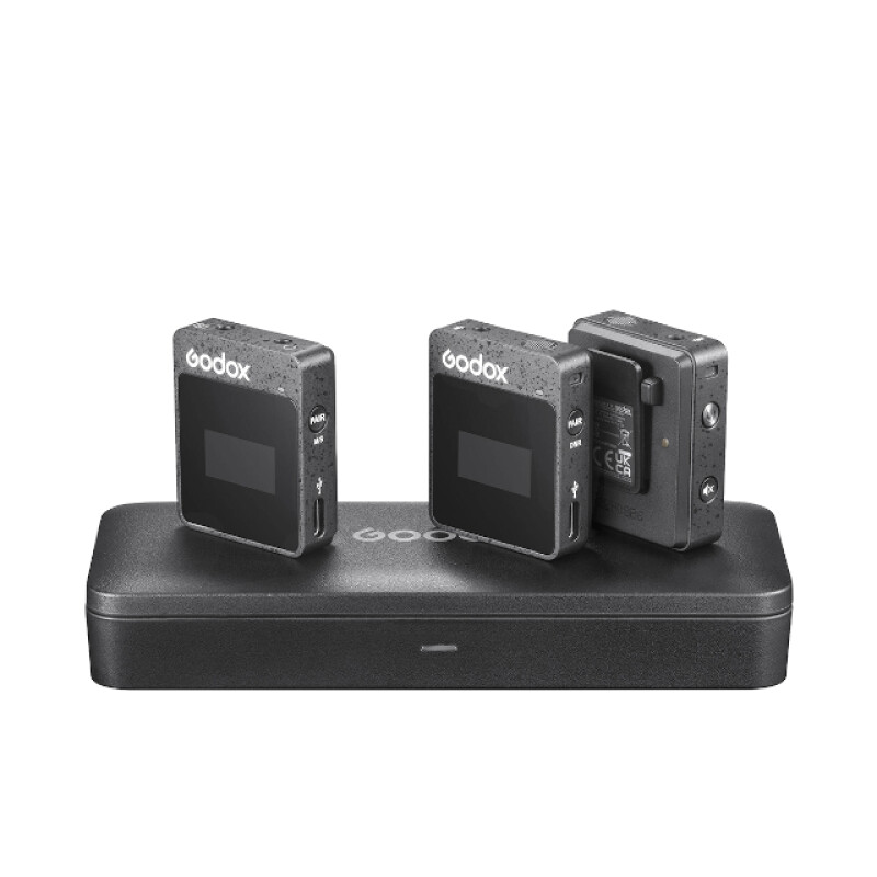 Godox Virso S M2 петличная радиосистема для Sony