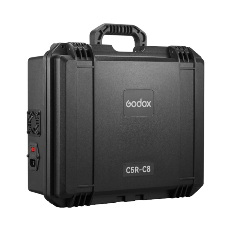 Godox Knowled C5R-C8 зарядный кейс для C5R