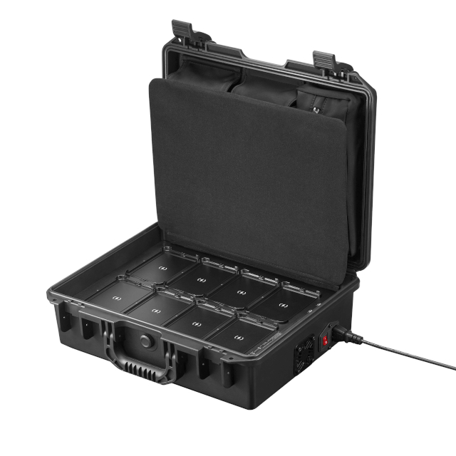 Godox Knowled C5R-C8 зарядный кейс для C5R