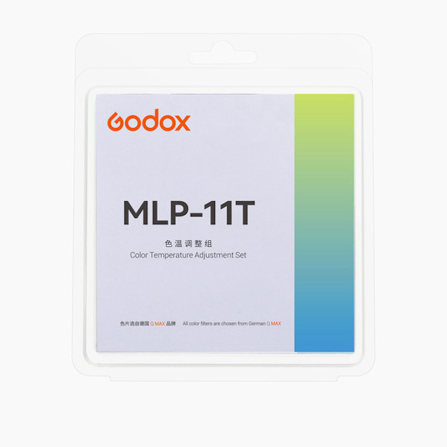 Godox MLP-11T набор цветокоррекционных фильтров для MLP