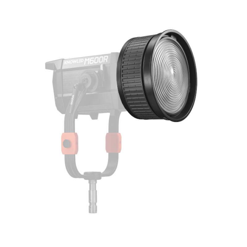 Godox Knowled BF10 насадка оптическая с линзой Френеля для M600R