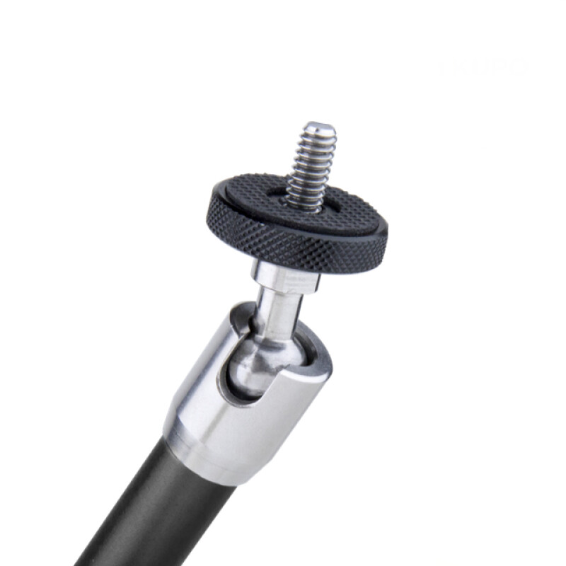 KUPO KCP-102R Vision Arm 10" w/Removable cold shoe adapter кронштейн
