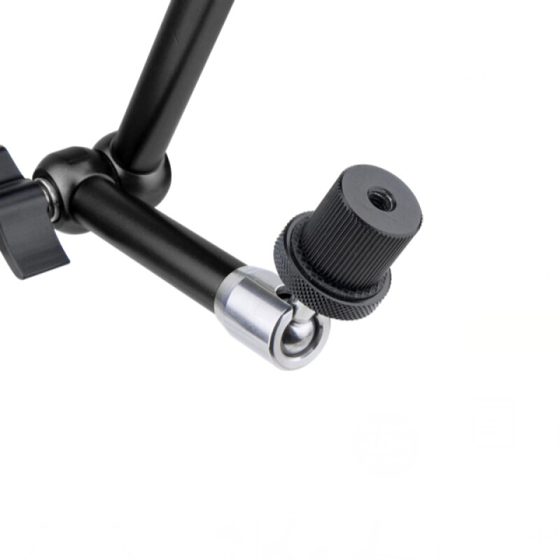 KUPO KCP-102R Vision Arm 10" w/Removable cold shoe adapter кронштейн