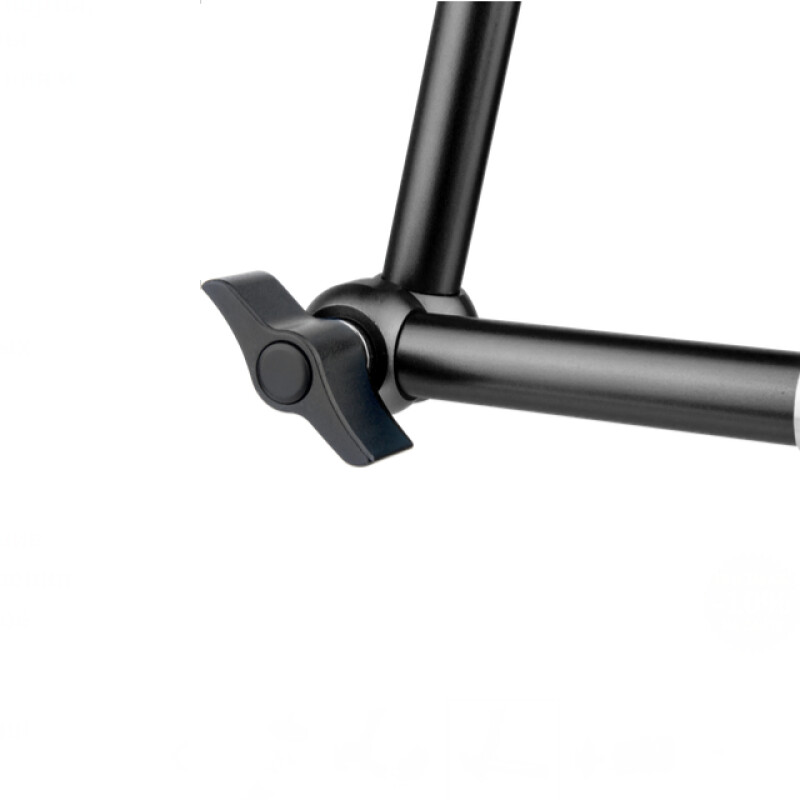 KUPO KCP-102R Vision Arm 10" w/Removable cold shoe adapter кронштейн