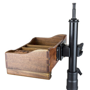 KUPO KCP-700-FBP Front Box Mounting Plate For Super Convi Clamp площадка