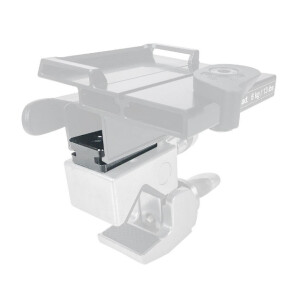 KUPO KCP-700-PRM PSU Rail Mount Adapter for Convi Clamp площадка